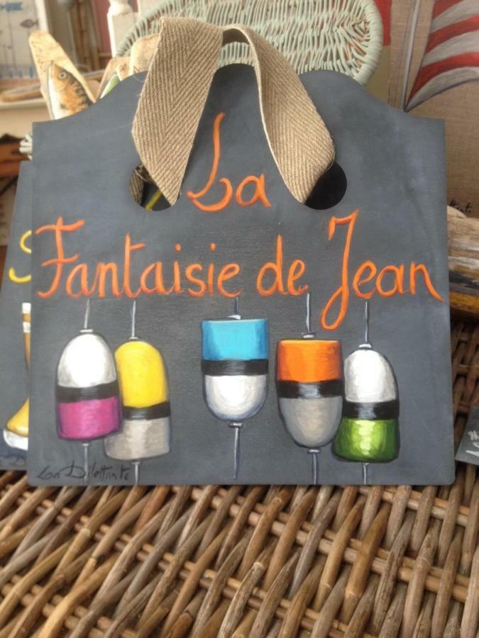 Le Secret D'Oscar & La Fantaisie De Jean Lägenhet Morlaix Exteriör bild